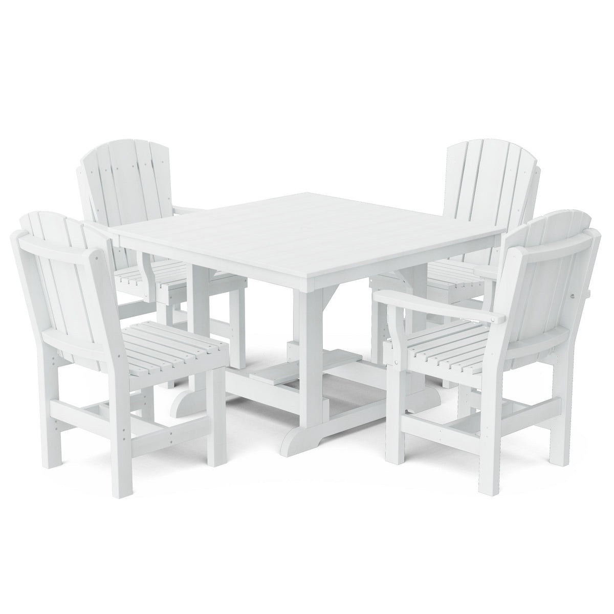Classic 3-Piece Bar Set Dining Set