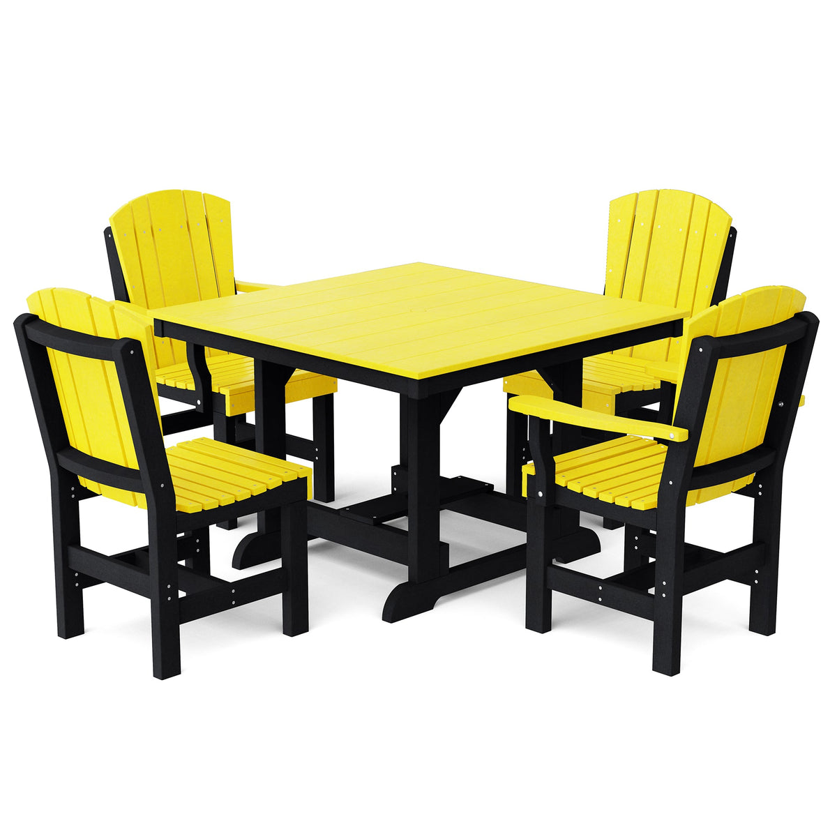 Classic 3-Piece Bar Set Dining Set