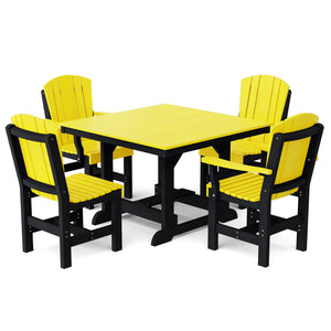 Classic 3-Piece Bar Set Dining Set