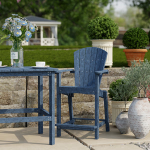 Classic 3-Piece Counter Set Dining Set
