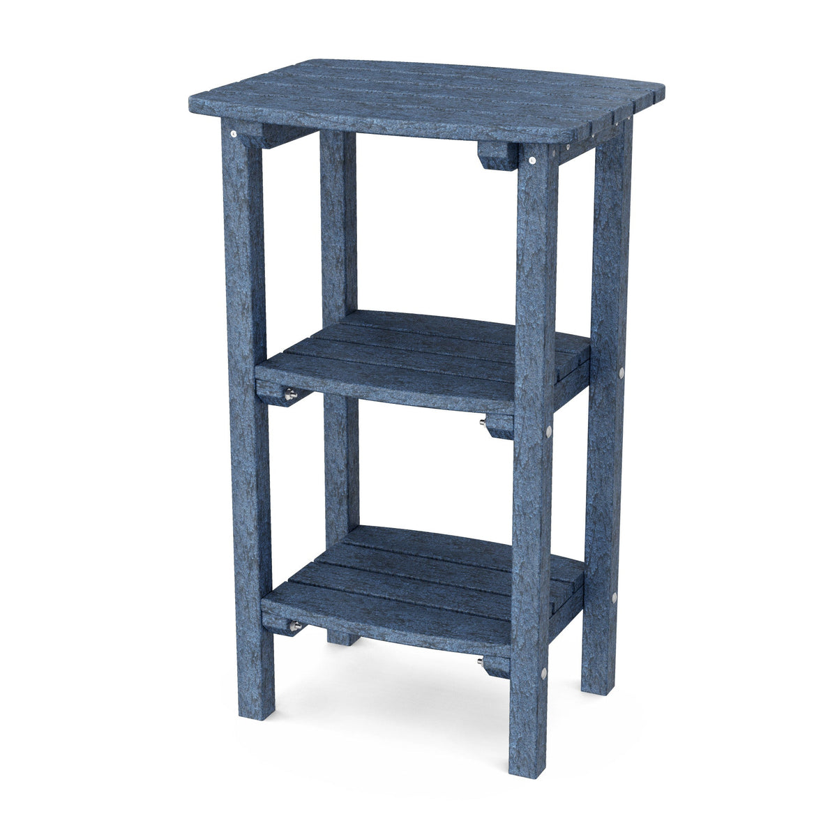 Classic 3 Shelf Side Table Outdoor Table