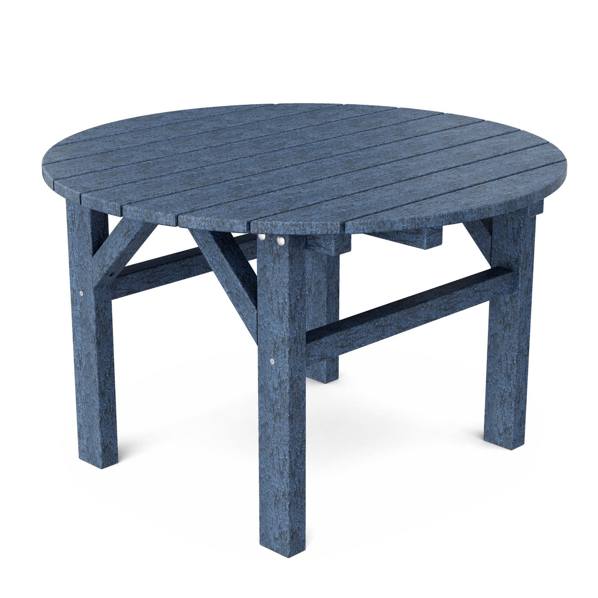 Classic 33" Round Conversation Table Outdoor Table