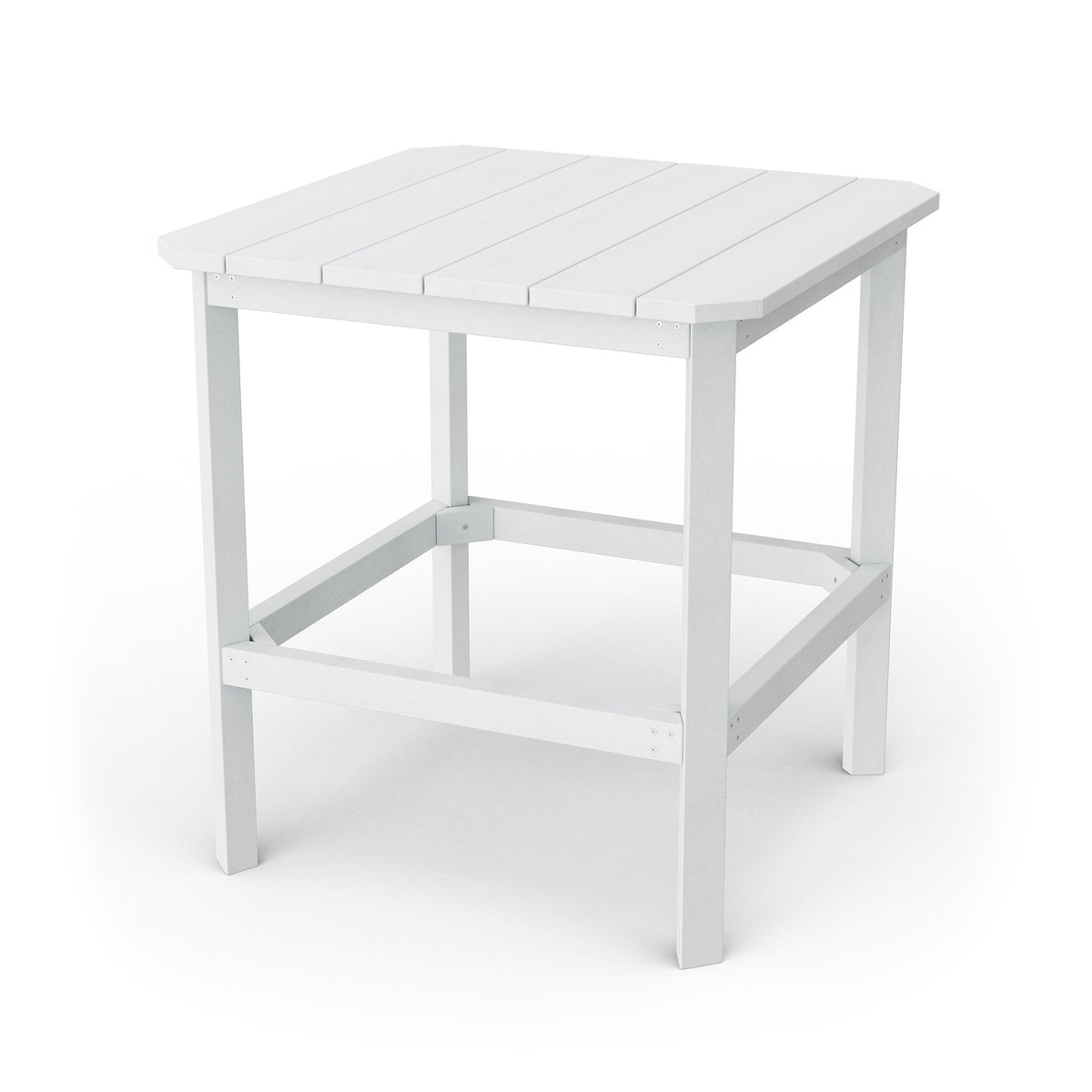 Classic 36" High Counter Table Dining Table