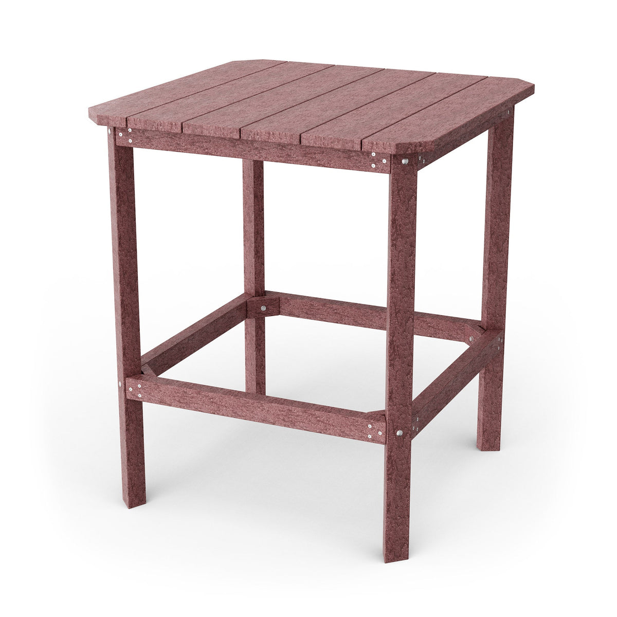 Classic 40” High Bar Table Dining Table