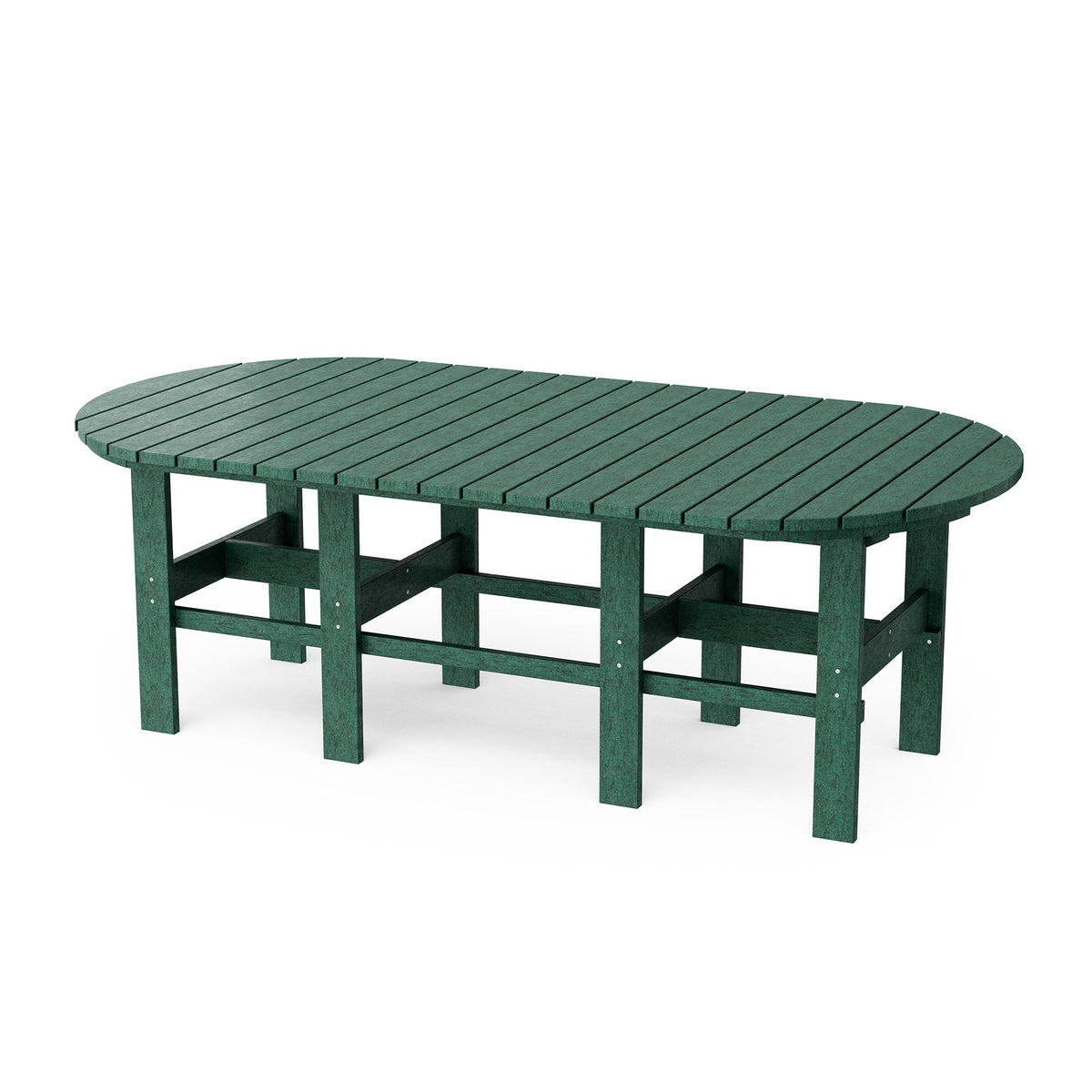 Classic 44"x84" Dining Table Outdoor Table