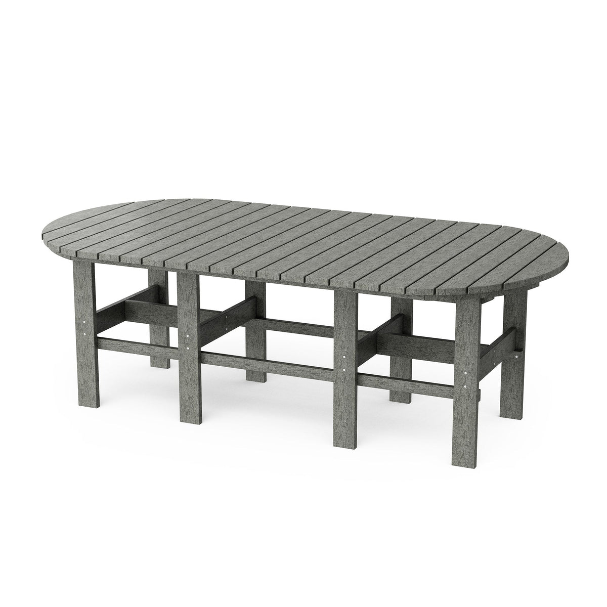 Classic 44"x84" Dining Table Outdoor Table