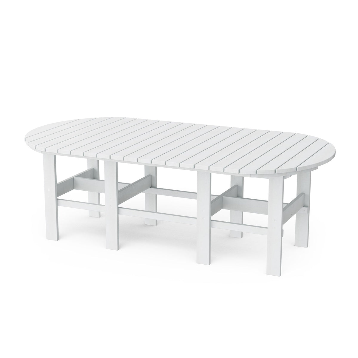 Classic 44"x84" Dining Table Outdoor Table