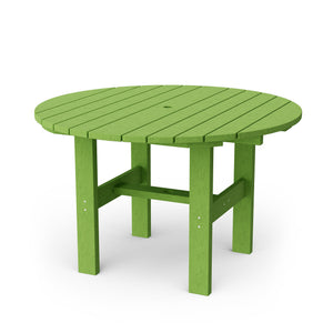 Classic 46” Round Dining Table Round Table