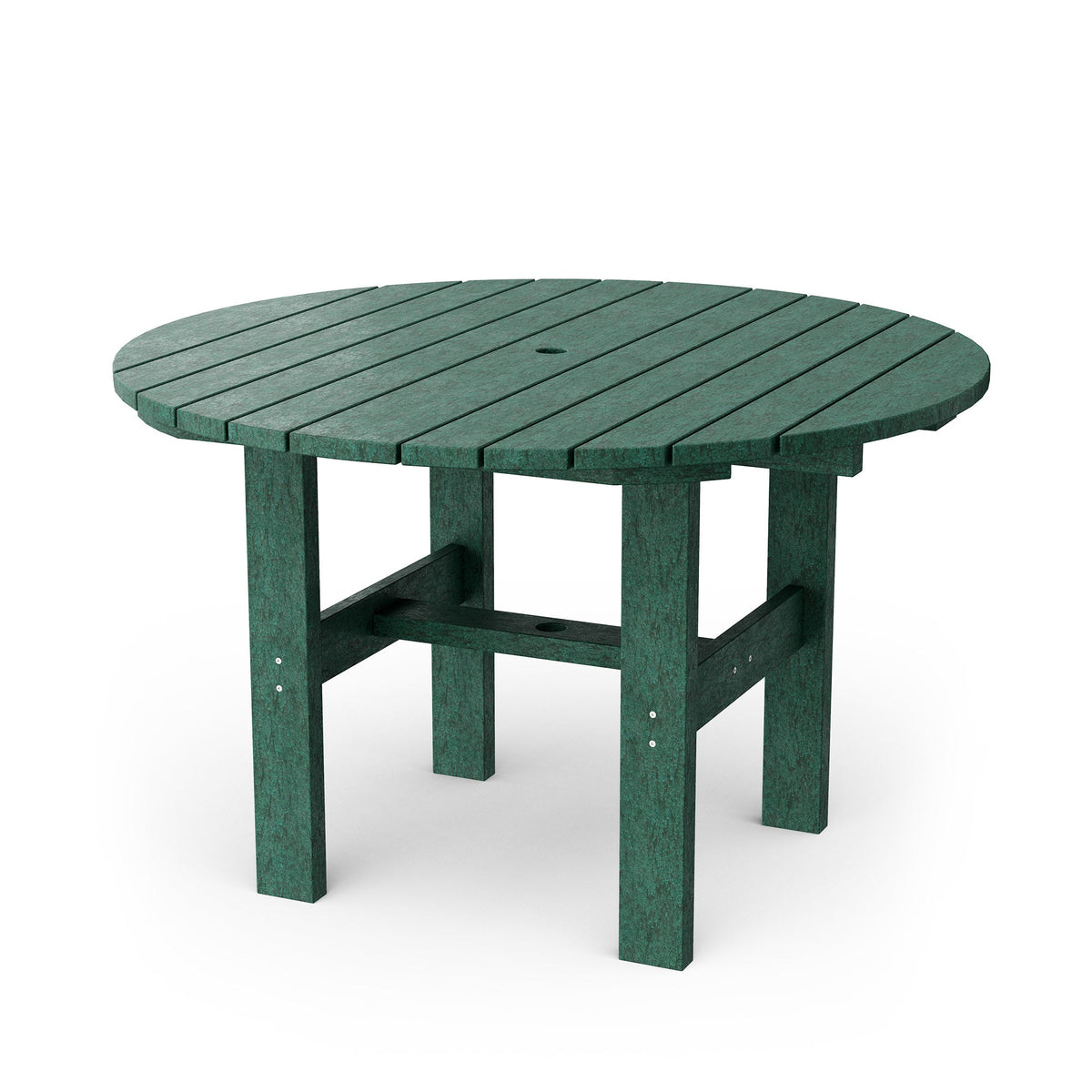 Classic 46” Round Dining Table Round Table