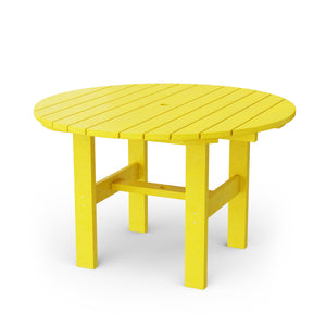 Classic 46” Round Dining Table Round Table