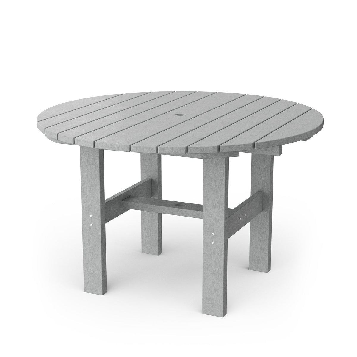 Classic 46” Round Dining Table Round Table