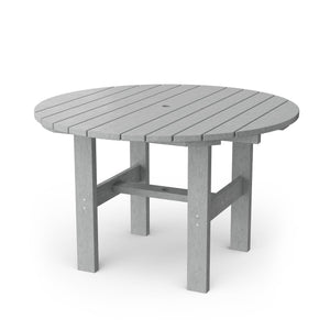 Classic 46” Round Dining Table Round Table