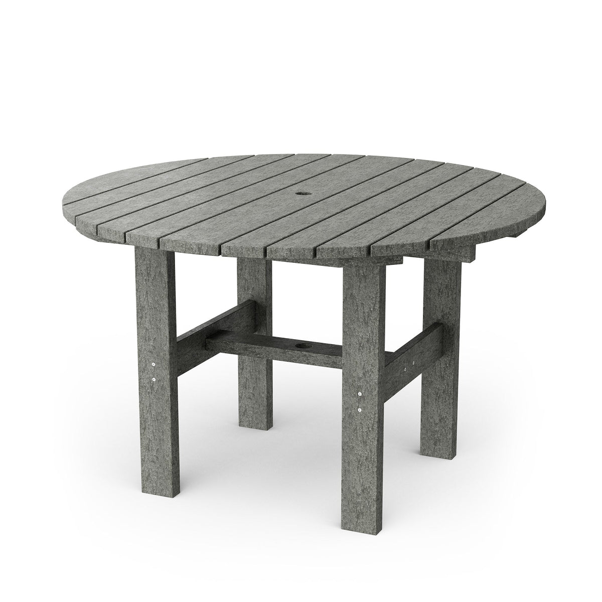 Classic 46” Round Dining Table Round Table