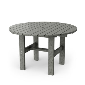 Classic 46” Round Dining Table Round Table