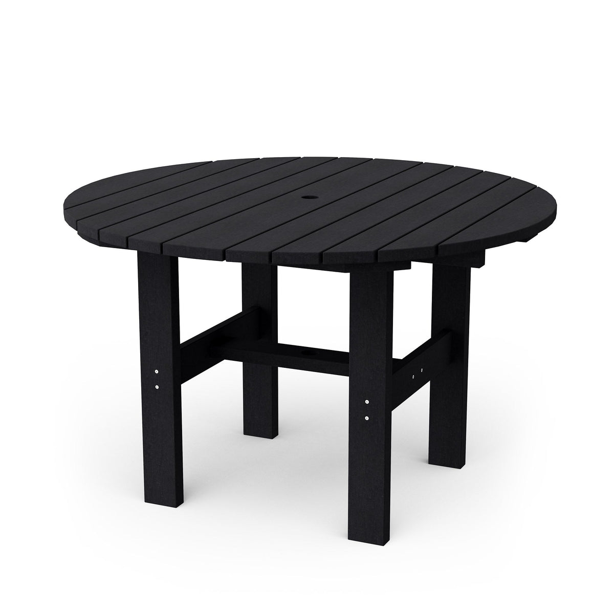 Classic 46” Round Dining Table Round Table