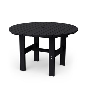 Classic 46” Round Dining Table Round Table