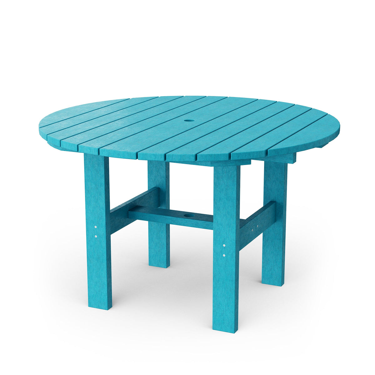 Classic 46” Round Dining Table Round Table