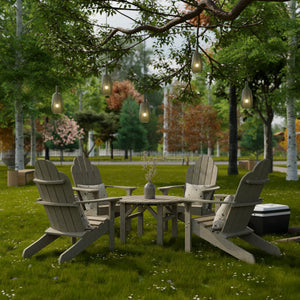Classic Adirondack Chair Outdoor Chair