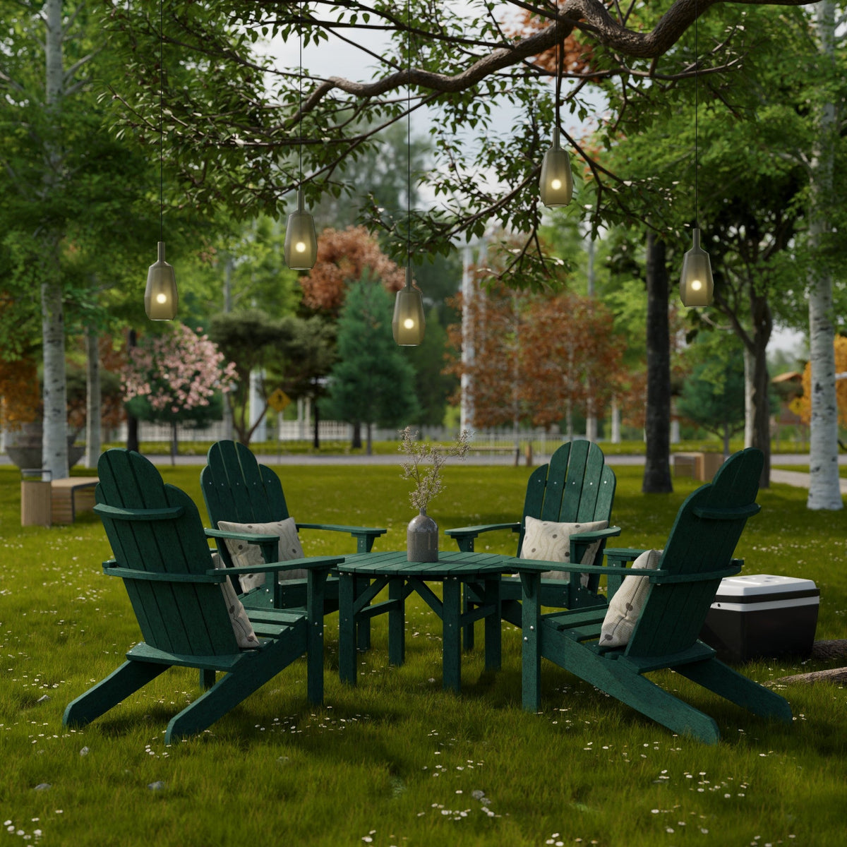 Classic Adirondack Chair Outdoor Chair