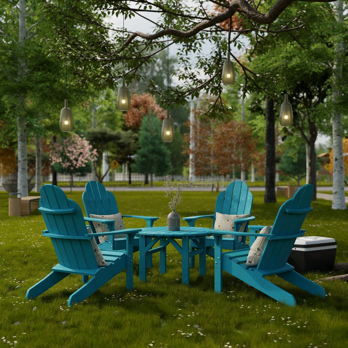 Classic Adirondack Chair Outdoor Chair
