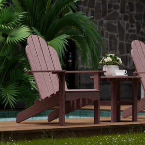 Classic Adirondack Chair Outdoor Chair