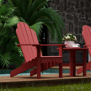 Classic Adirondack Chair Outdoor Chair