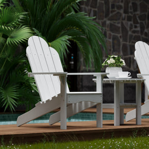 Classic Adirondack Chair Outdoor Chair