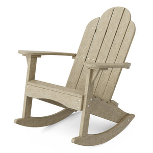 Classic Adirondack Rocker Rocking Chair