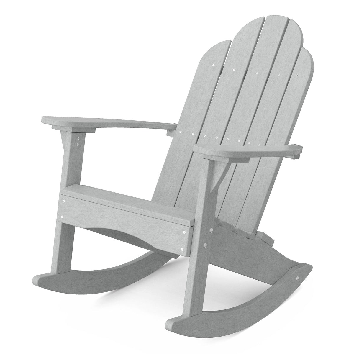 Classic Adirondack Rocker Rocking Chair