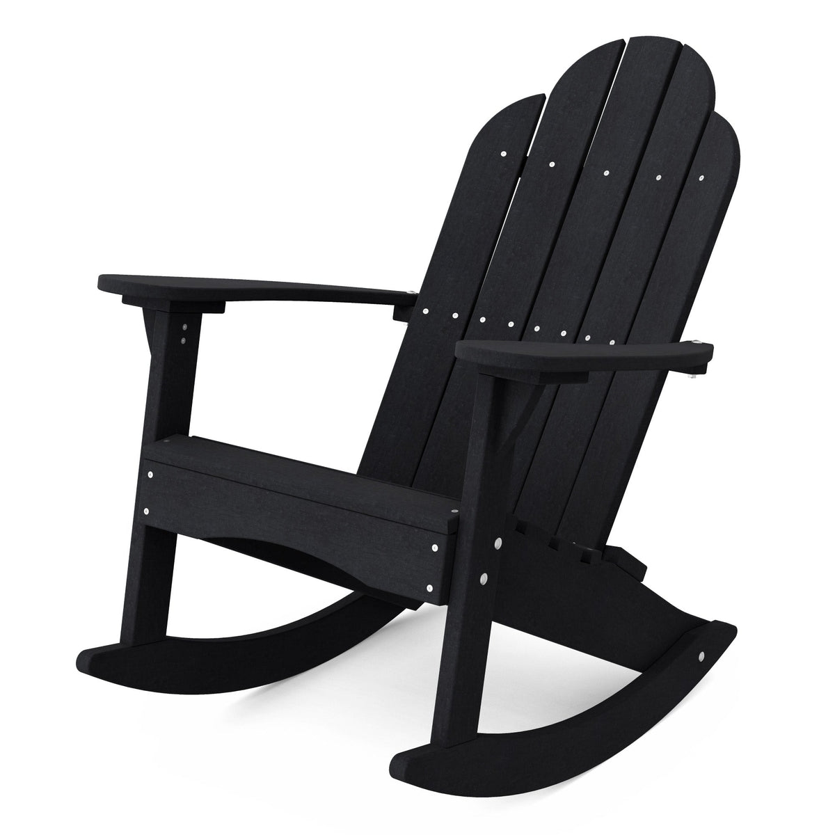 Classic Adirondack Rocker Rocking Chair