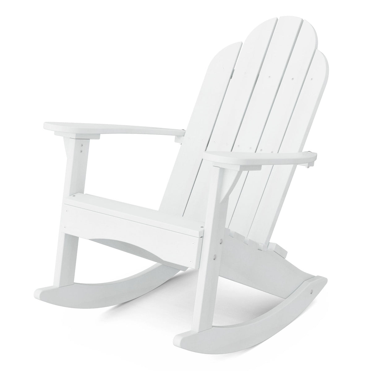 Classic Adirondack Rocker Rocking Chair