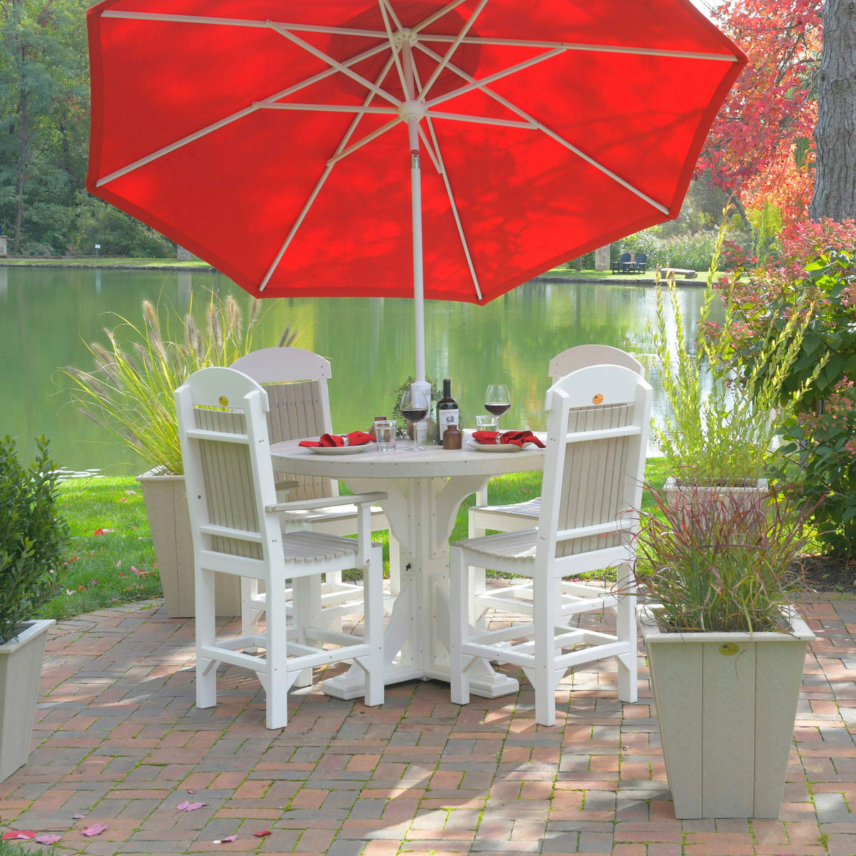 Classic Arm Chair by LuxCraft Armchair