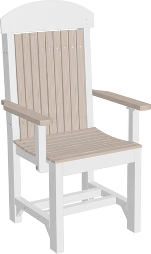 Classic Arm Chair by LuxCraft Armchair