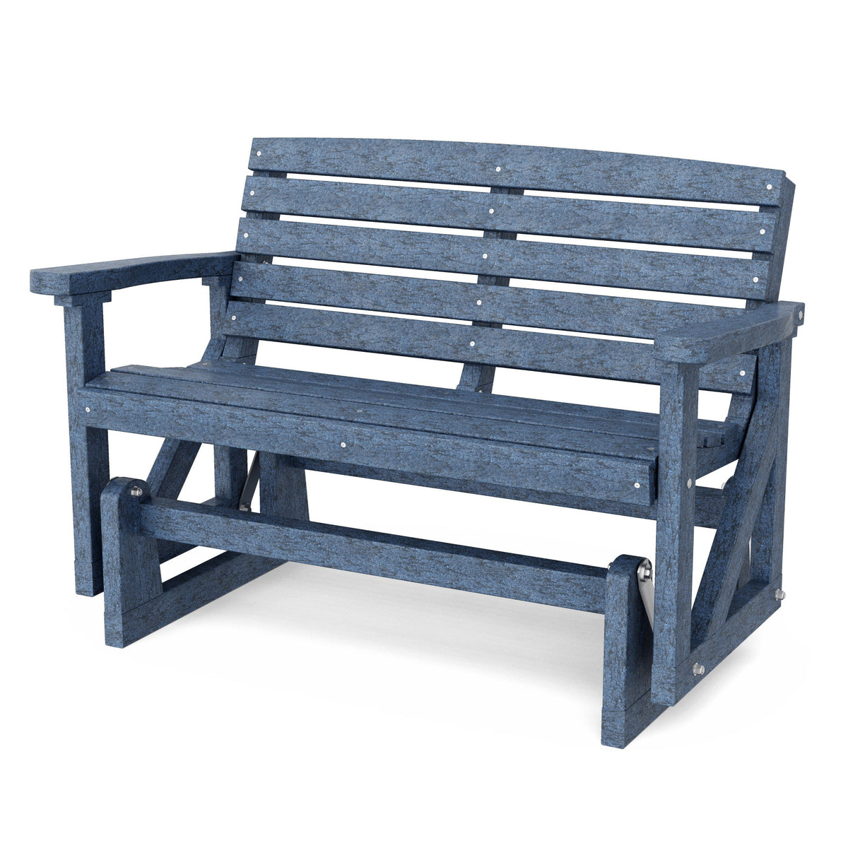 Classic Double Glider Outdoor Glider