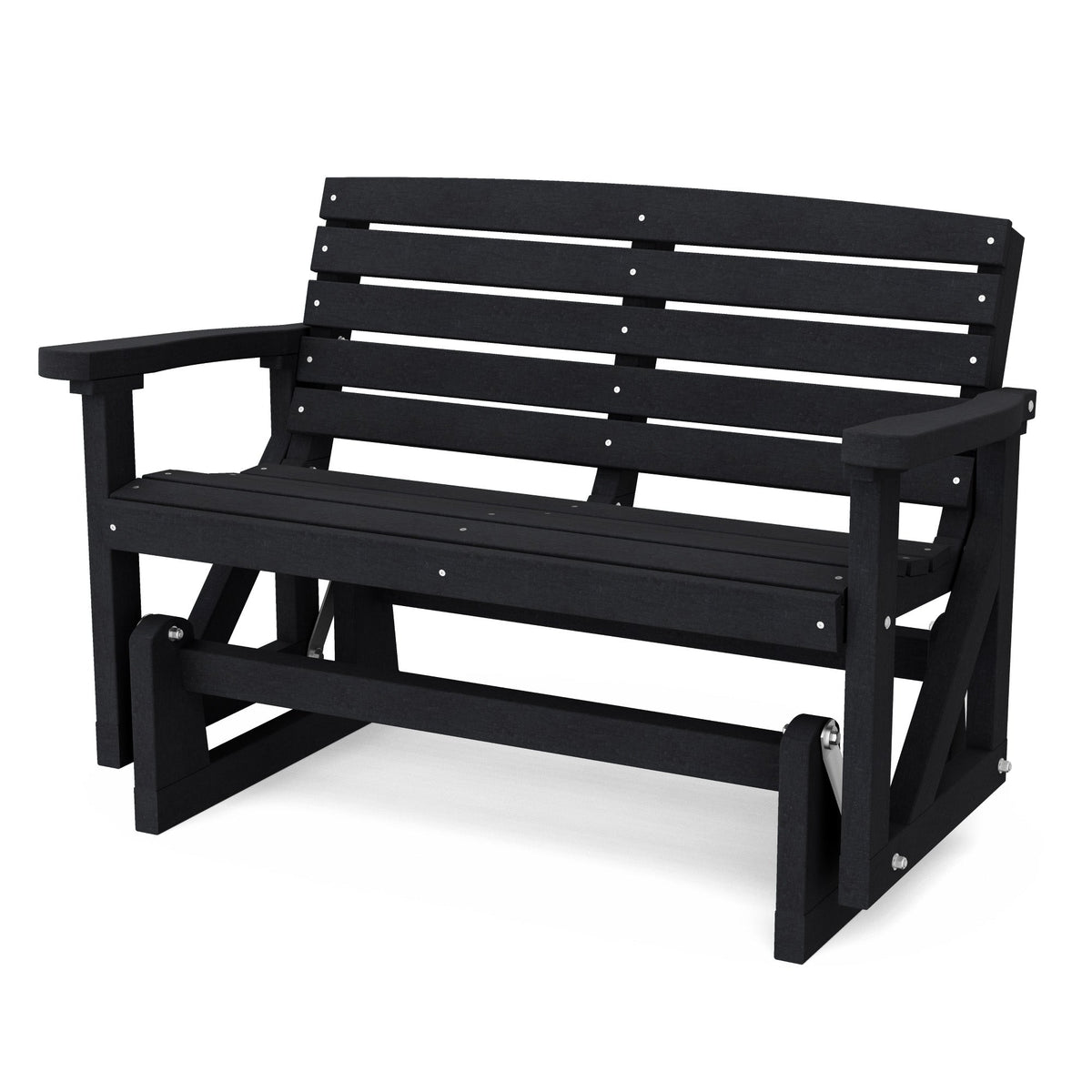 Classic Double Glider Outdoor Glider