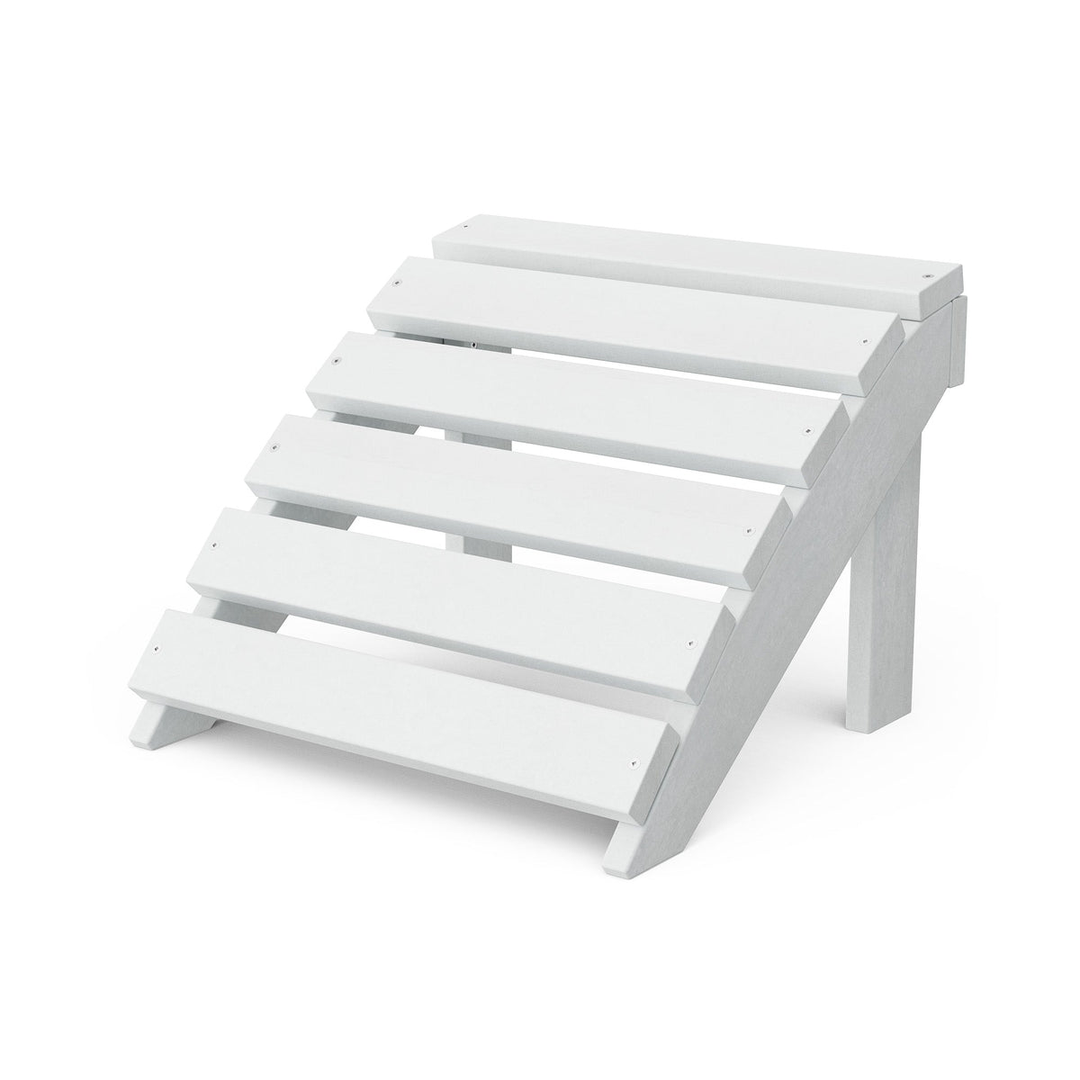 Classic Footrest Foot Stool