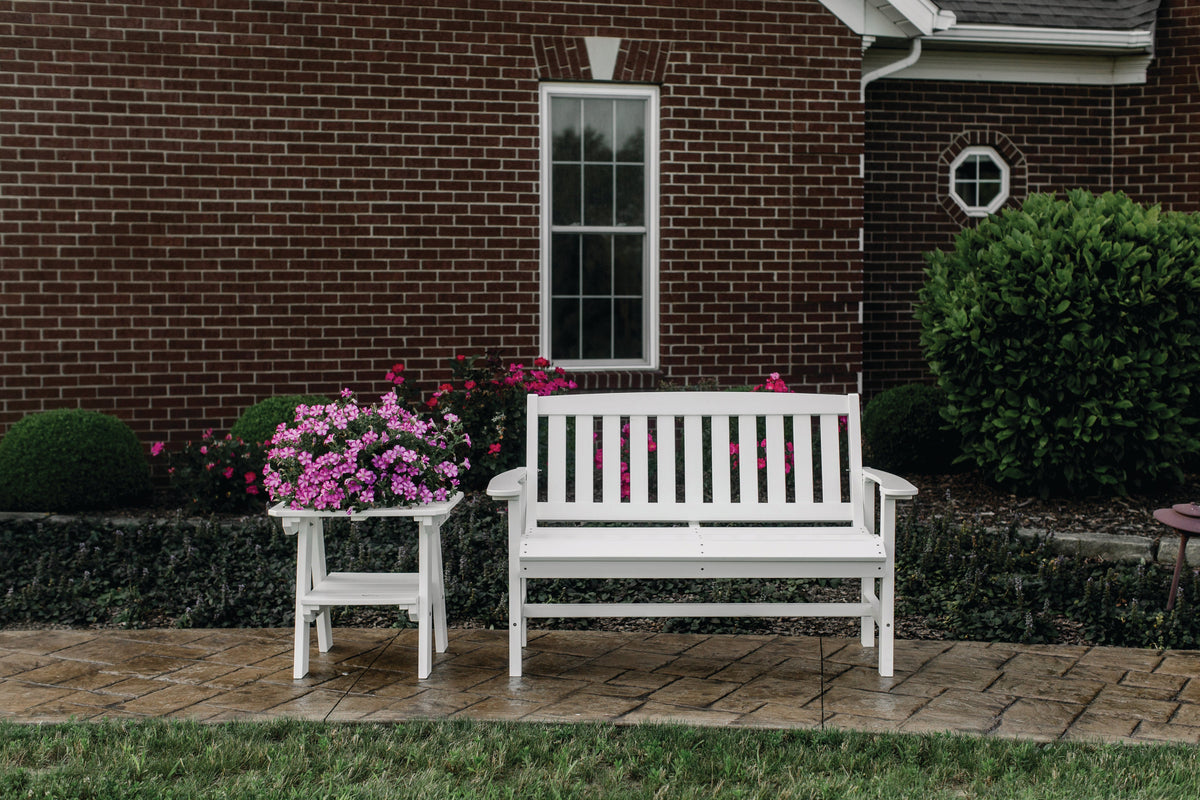 Classic Mission Bench Garden Bench