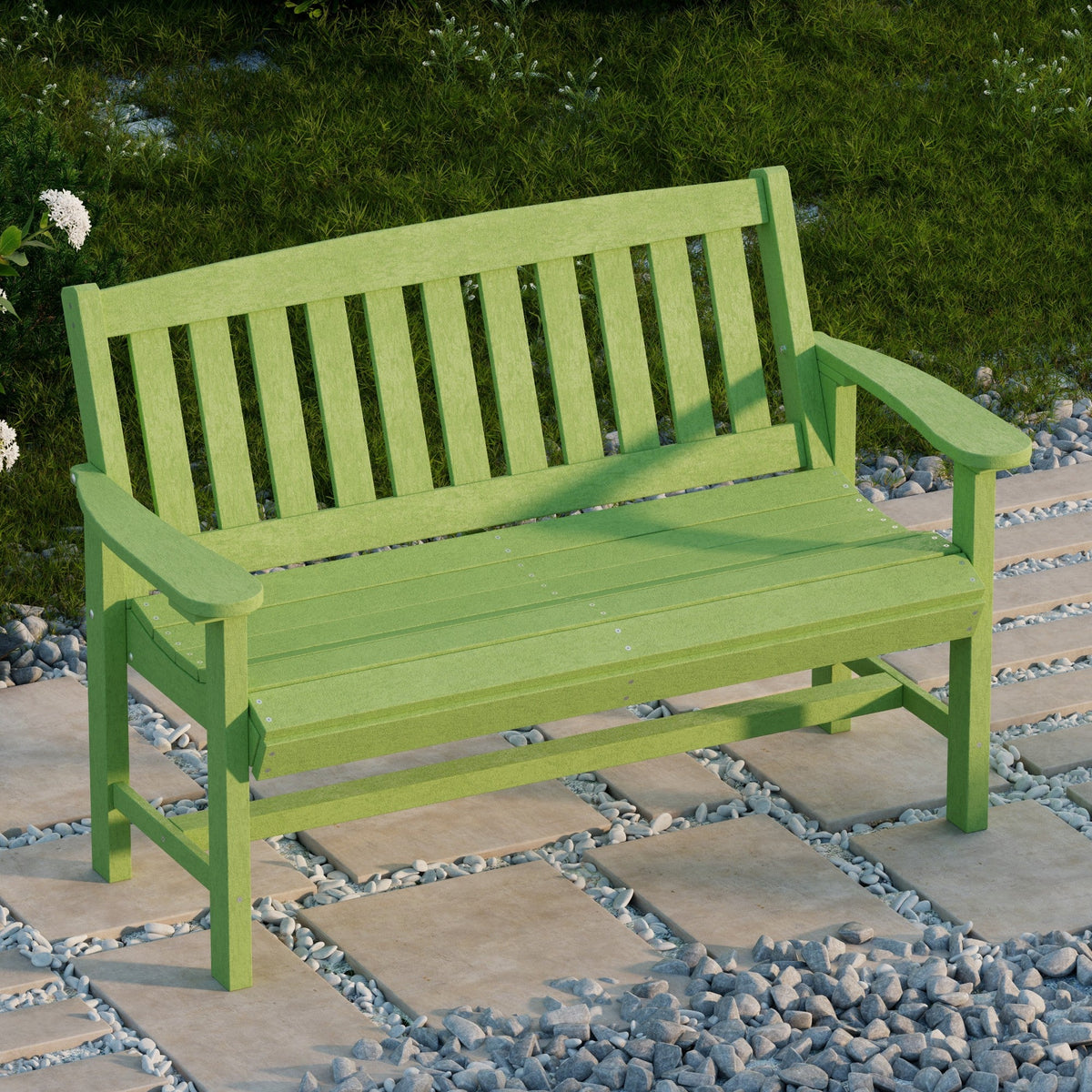 Classic Mission Bench Garden Bench