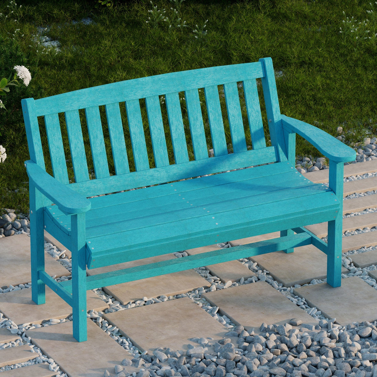 Classic Mission Bench Garden Bench
