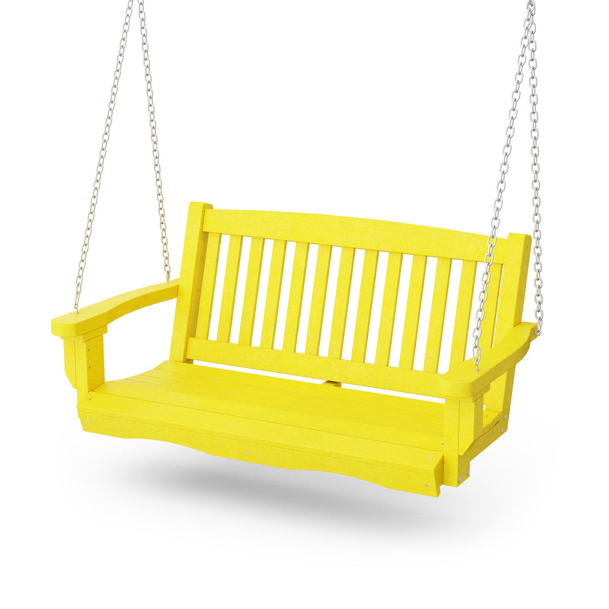 Classic Mission Swing Porch Swing
