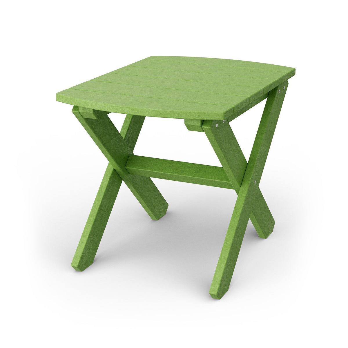 Classic Rectangular Side Table Outdoor Table