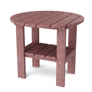 Classic Round Side Table Side Table