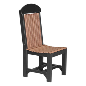 Classic Side Chair by LuxCraft Armchair