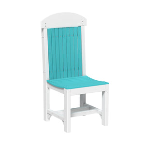 Classic Side Chair by LuxCraft Armchair