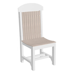 Classic Side Chair by LuxCraft Armchair