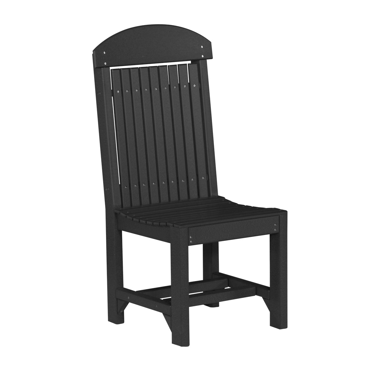 Classic Side Chair by LuxCraft Armchair