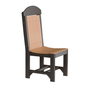 Classic Side Chair by LuxCraft Armchair