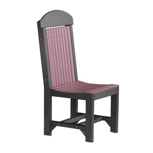 Classic Side Chair by LuxCraft Armchair