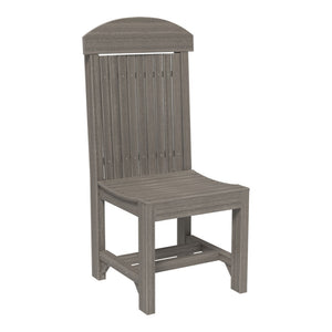 Classic Side Chair by LuxCraft Armchair