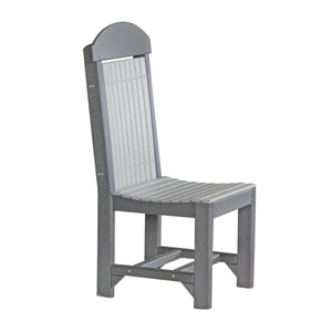 Classic Side Chair by LuxCraft Armchair